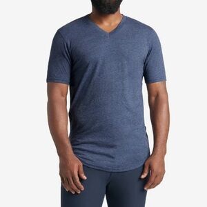 Goodlife Tri-Blend Scallop V Midnight XL